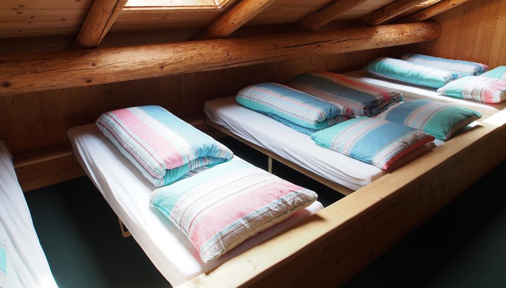 Alte Sennerei Bed & Breakfast Ober-Says ภายนอก รูปภาพ