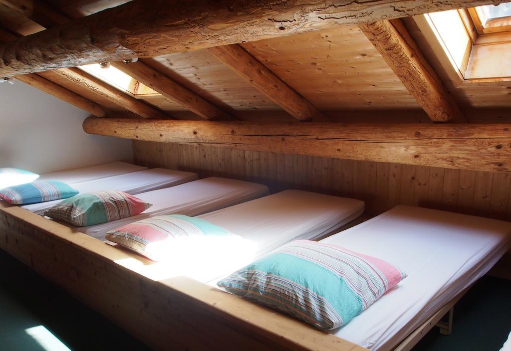 Alte Sennerei Bed & Breakfast Ober-Says ภายนอก รูปภาพ